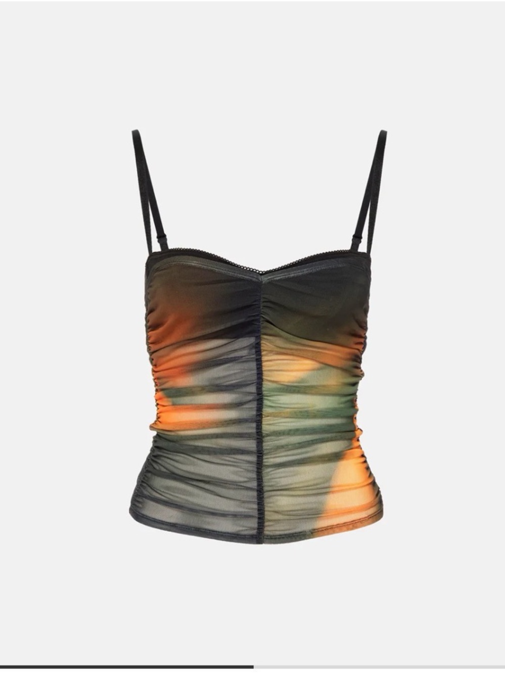 Miaou Renzo Top in Aura